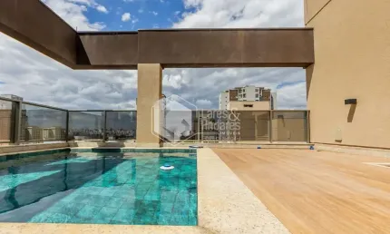 Cobertura para venda em moema com 4 quartos, sendo 4 suítes, 317m²