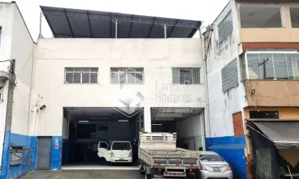 Barracão / Galpão / Depósito à venda na Rua Zara, 71, Casa Verde, São Paulo