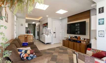 Apartamento à venda 3 Quartos 1 Suite 2 Vagas 96M² Vila Bertioga São Paulo - SP