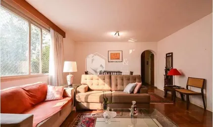 Apartamento à venda 3 Quartos 1 Suite 2 Vagas 120M² Cerqueira César São Paulo - SP