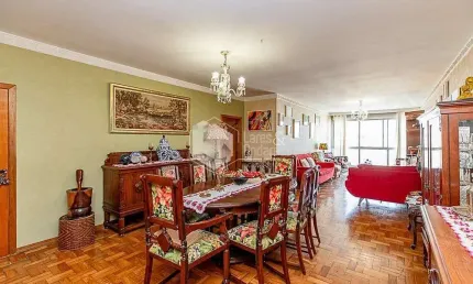 Apartamento à venda 3 Quartos 1 Vaga 150M² Bela Vista São Paulo - SP