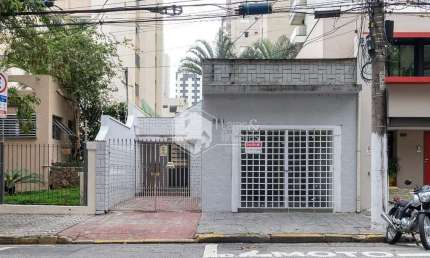 Casa à venda 2 Quartos 1 Vaga 140M² Indianópolis São Paulo - SP