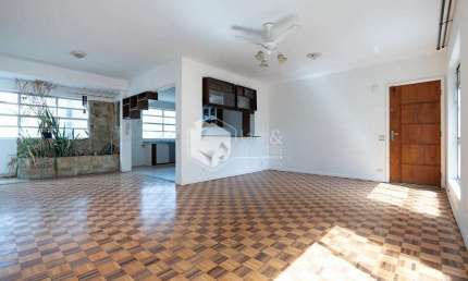 Apartamento à venda 3 Quartos 2 Suites 1 Vaga 134M² Pinheiros São Paulo - SP