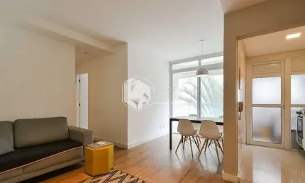 Apartamento à venda 2 quartos 1 suite 1 vaga 60m² consolação são paulo - sp