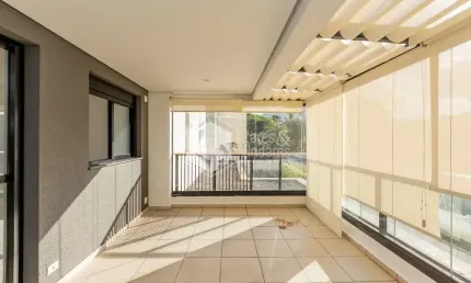 Apartamento garden para venda em alto da boa vista com 1 quarto, 61m²
