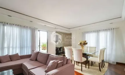 Apartamento à venda 3 Quartos 3 Suites 2 Vagas 144M² Mirandópolis São Paulo - SP