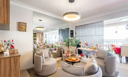 Apartamento à venda 4 Quartos 1 Suite 2 Vagas 134M² Jardim Olympia São Paulo - SP