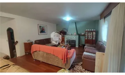 Casa à venda 4 Quartos 2 Suites 3 Vagas 245M² Jardim Prudência São Paulo - SP