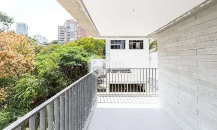 Apartamento à venda 2 Quartos 1 Suite 1 Vaga 60M² Vila Madalena São Paulo - SP