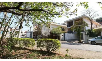 Casa à venda 4 Quartos 2 Suites 4 Vagas 250M² Jardim Bonfiglioli São Paulo - SP