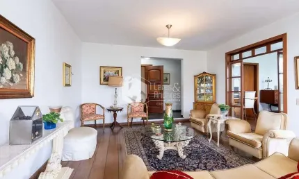 Apartamento à venda 4 quartos 3 suites 5 vagas 200m² vila andrade são paulo - sp