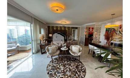 Apartamento à venda 3 Quartos 2 Suites 3 Vagas 146.72M² Vila Andrade São Paulo - SP