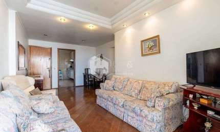Apartamento à venda 3 Quartos 1 Suite 2 Vagas 95M² Moema São Paulo - SP