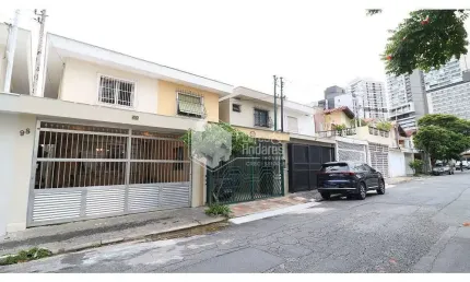 Casa à venda 5 Quartos 2 Vagas 200M² Morumbi São Paulo - SP