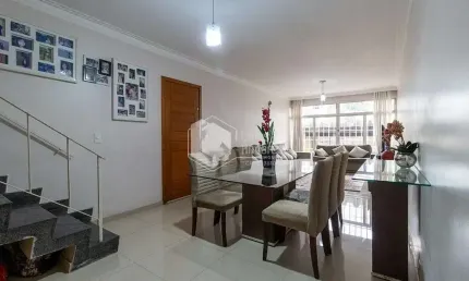 Casa à venda 3 quartos 1 suite 2 vagas 142m² brooklin paulista são paulo - sp