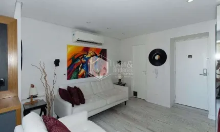 Cobertura duplex à venda 1 quarto 1 suite 1 vaga 94m² vila olímpia são paulo - sp