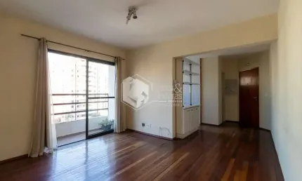 Apartamento tipo para venda em Vila Clementino com 2 quartos, 57m²