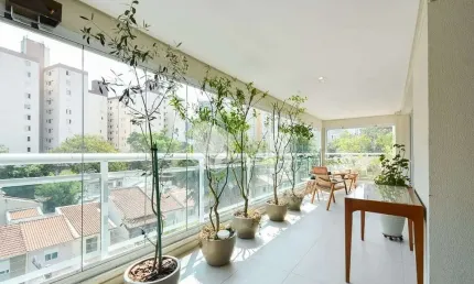Apartamento à venda 4 quartos 3 suites 3 vagas 200m² vila mariana são paulo - sp