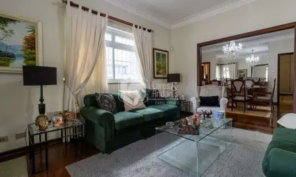 Casa à venda 4 Quartos 2 Suites 8 Vagas 500M² Alto da Lapa São Paulo - SP
