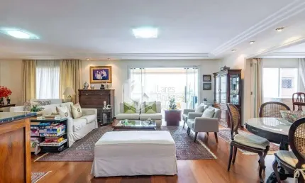 Apartamento à venda 4 Quartos 2 Suites 4 Vagas 380M² Perdizes São Paulo - SP