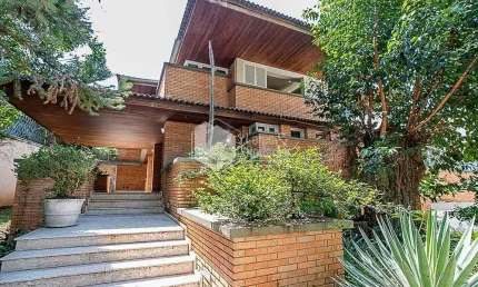 Casa à venda 4 Quartos 4 Suites 1023M² Jardim Cordeiro São Paulo - SP