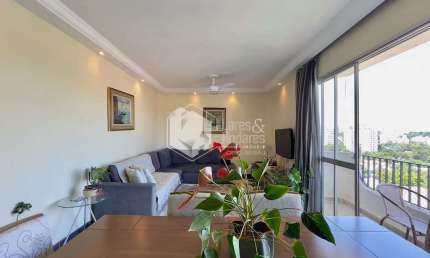 Apartamento tipo para venda com 3 quartos, sendo 1 suíte, 95m²