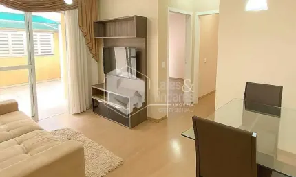 Apartamento garden para venda em vila carrão com 2 quartos, sendo 1 suíte, 83m²