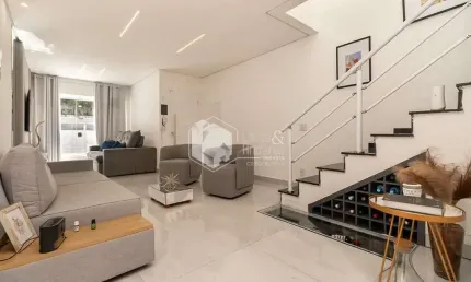 Casa à venda 2 Quartos 2 Suites 2 Vagas 120M² Jardim Prudência São Paulo - SP