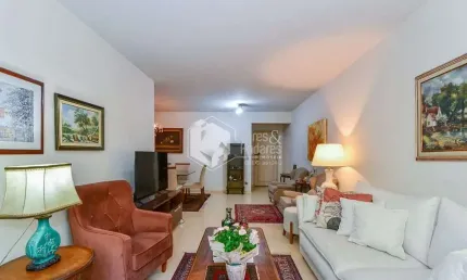 Apartamento à venda 3 quartos 1 vaga 129m² jardim paulista são paulo - sp