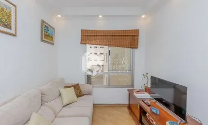 Apartamento tipo para venda em Aclimação com 2 quartos, sendo 1 suíte, 45m²