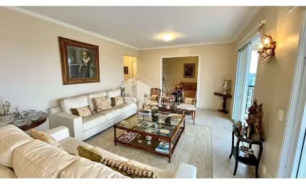 Apartamento à venda 3 quartos 3 suites 3 vagas 170m² morumbi são paulo - sp