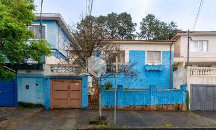 Casa à venda 3 Quartos 1 Vaga 149M² Jardim Bonfiglioli São Paulo - SP