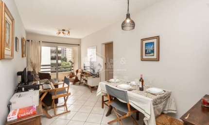 Apartamento tipo para venda em Vila Uberabinha com 2 quartos, 56m²