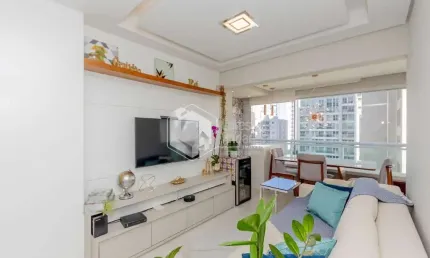 Apartamento tipo para venda em aclimação com 2 quartos, sendo 1 suíte, 74m²