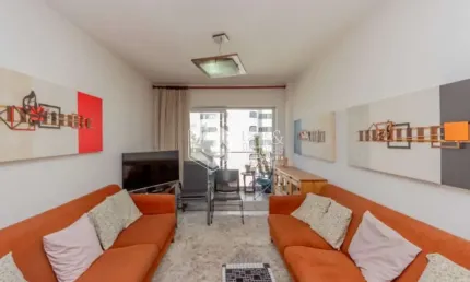 Apartamento tipo para venda em vila ipojuca com 3 quartos, sendo 1 suíte, 92m²