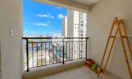 Apartamento tipo para venda em Brás com 2 quartos, sendo 1 suíte, 68m²