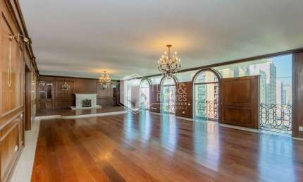 Apartamento tipo para venda com 3 quartos, sendo 3 suítes, 394m²