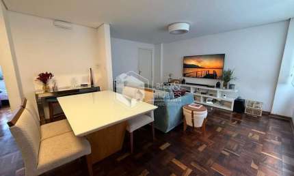 Apartamento tipo para venda com 3 quartos, sendo 1 suíte, 102m²