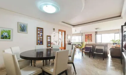 Apartamento tipo para venda em morro dos ingleses com 3 quartos, sendo 1 suíte, 230m²