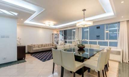 Apartamento tipo para venda com 3 quartos, sendo 1 suíte, 127m²