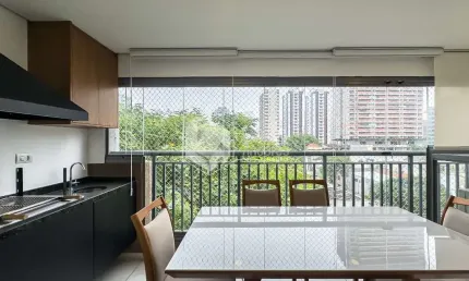 Apartamento tipo para venda em vila zilda (tatuapé) com 2 quartos, sendo 1 suíte, 81m²