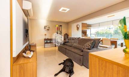 Apartamento garden para venda com 3 quartos, sendo 1 suíte, 165m²