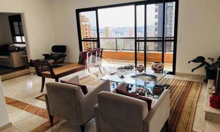 Apartamento tipo para venda com 3 quartos, sendo 3 suítes, 176m²