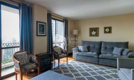 Apartamento tipo para venda com 3 quartos, sendo 3 suítes, 177.53m²