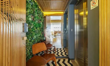 Apartamento tipo para venda em Santo Amaro com 4 quartos, sendo 3 suítes, 213m²