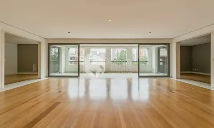 Apartamento tipo para venda em jardim londrina com 4 quartos, sendo 2 suítes, 277m²
