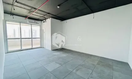 Conjunto comercial para venda em chácara santo antônio (zona sul), 62m²
