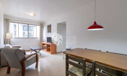 Apartamento tipo para venda em Cidade Monções com 3 quartos, 74m²
