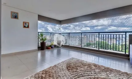 Apartamento tipo para venda em Mooca com 3 quartos, sendo 3 suítes, 129m²