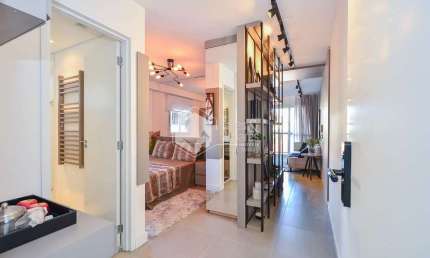 Apartamento com 1 quarto à venda na Rua Batista Caetano, 59, Aclimação, São Paulo